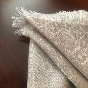 Tory Burch Silk/Cotton Wrap